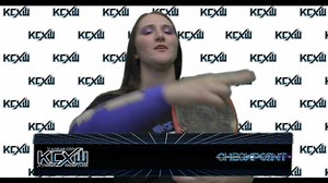 KCXW'S new Women's Champ - Shooter Shylynn will be live at KCXW CHECKPOINT: FALLOUT tomorrow from the XWC! Get your tickets online now at KCWRESTLING.COM Don't miss it! | Kansas City Xtreme Wrestling