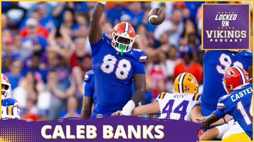 Here's How Good Caleb Banks Can Be
