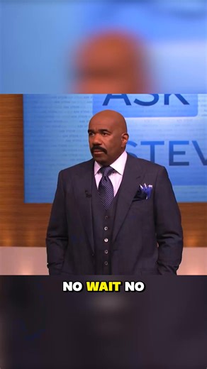 Worst Breakup Question Ever!! #SteveHarvey | Steve Harvey