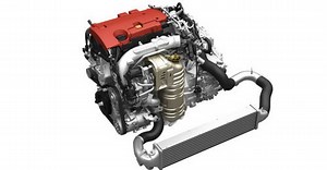 Honda desenvolve novo motor VTEC TURBO