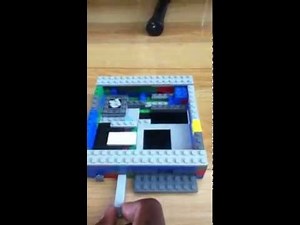 Inside the Lego Computer 7/4/12