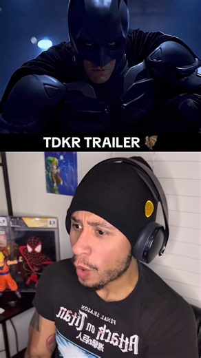 4.8K views · 3.4K reactions | ROBIN & BATMAN BACK IN LIVE ACTION!!!! 勞 #thedarkknightreturns #batman #dc #dceu #dcu #dcuniverse #fyp #briggonator | Marc Anthony Briggs | Facebook
