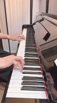 chopin etude op.25 no.11 (겨울바람) #piano #classic #쇼팽에튀드