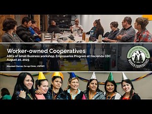 ABCs: Worker Cooperatives Explained