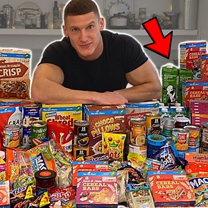 132K views · 4.6K reactions | 100,000 Calories in 24 Hours Challenge!  | Mattdoesfitness | Facebook