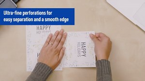 Avery Printable Postcards, 4.25" x 5.5", Glossy White (8383)