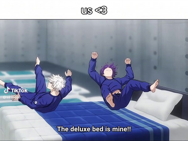 Silly Kids in Blue Lock: Nagi's Additional Time