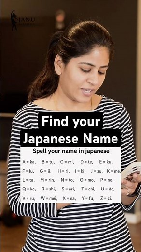 What’s Your Japanese Name? 🇯🇵 Mine is ZuKaToDo 😂 | Japanese Name Challenge