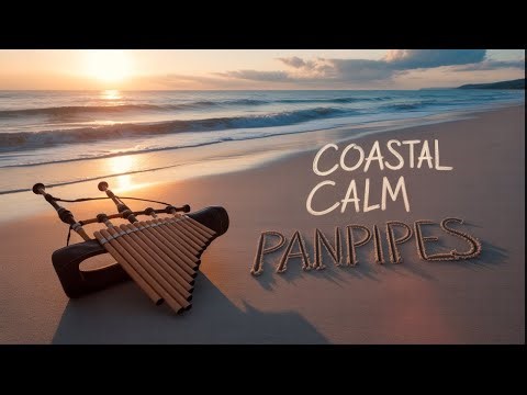 Unlock Your Mind: Soothing Panpipes On Loop for Pure Relaxation