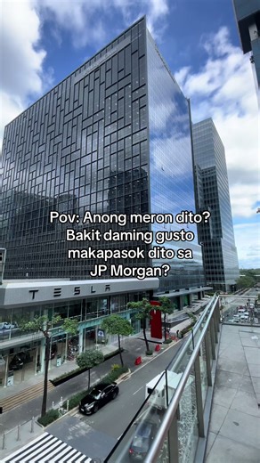 Inside JP Morgan Chase: Corporate Life Insights