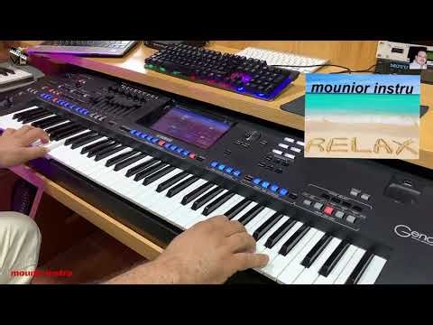 relaxing musique rai - instrumental - 2022 موسيقى لراحة البال صوامت راي هادئة