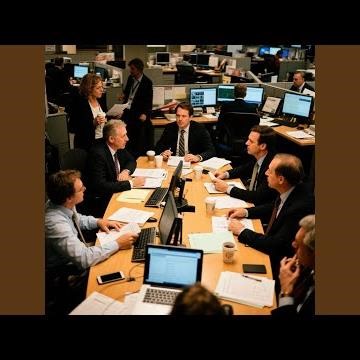 The Morning News Meeting