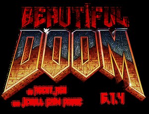 Beautiful Doom 6.1.4.1 (G)ZDoom file