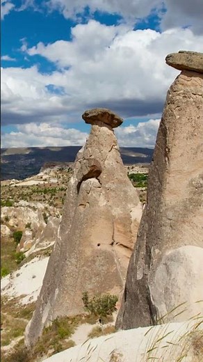 Geological work of wind