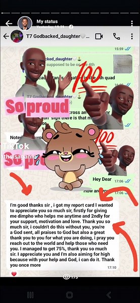 Grade 11 Maths Gamers doing the Most in Mathematics in Term 1.. So proud of them, Maths Live lessons making a difference. All Glory be to God #