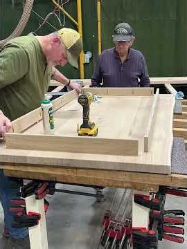 Stained Oak Dining Room Table Turned out BEAUTIFUL!