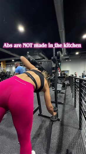 The bottom abs will thank you later! #abs #workout @ALPHALETE