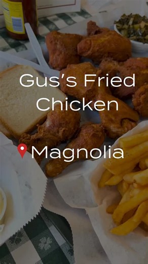We can’t get enough of Gus’s Fried Chicken on Magnolia! 🍗✨ Their new menu items are a total game-changer. The NEW Fried Catfish is perfectly crispy on the outside, tender on the inside, and the Corn Nuggets are pure golden goodness that disappear faster than you can say “comfort food.” And don’t even get us started on their chicken sandwich… it’s juicy, flavorful, and honestly one of our Fort Worth faves. 😍 Paired with that creamy, cheesy mac and cheese, it’s basically a hug on a plate. We fin