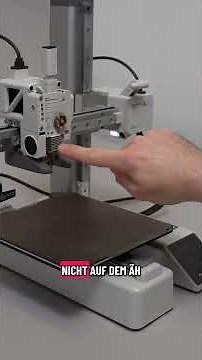 Repairing a clogged nozzle on the Bambu Lab A1mini