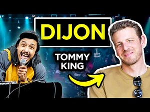 Inside Dijon’s Recording Process with Producer Tommy King