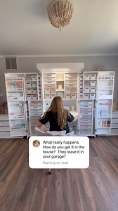 9.9K views · 66 reactions | We thought it would be fun to share what a Pre-Assembly DreamBox delivery looks like. While we do offer an in-garage delivery, it is up to you and a friend/family member to bring it inside! ✨ Don’t forget! It’s the LAST weekend of our Fourth of July sale!  https://www.createroom.com/pages/4th-of-july-sale | Create Room | Facebook