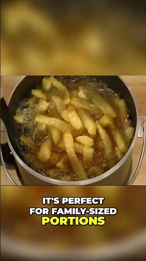 Introducing the Presto 5420 Fry Daddy Electric Deep Fryer in Sleek Black