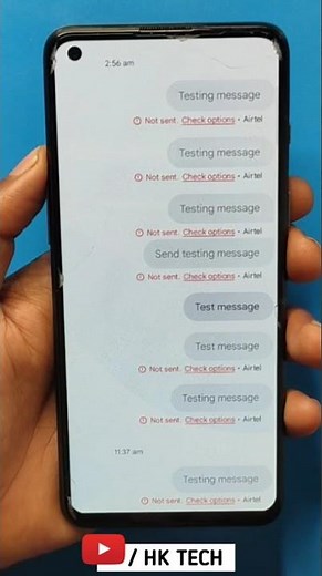 not sent check option/not sent check options/sms not sent check option problem #shortvideo #shorts