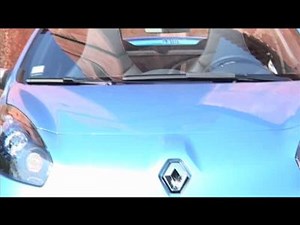 Essai Renault Wind : le plaisir au tournant