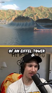 I discovered the world’s largest tsunami 🌊