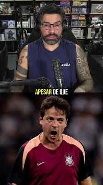 NO ONE EXPECTED THIS FROM DINIZ AT CORINTHIANS