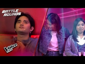 The Voice Kids: Ang NAKAKAIYAK na desisyon ni Coach Pablo! (Highlights)