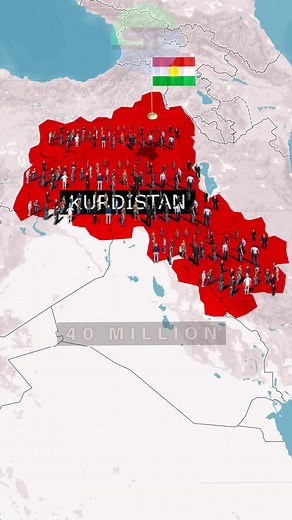Why Isn't There A Kurdistan? #fy #kurdistan