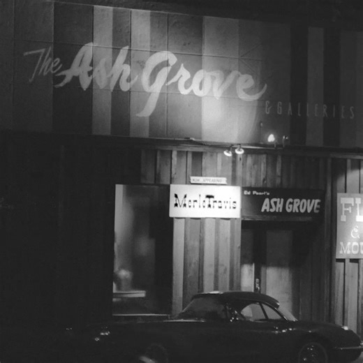 From 1958–1973, The Ash Grove was the beating heart of a counterculture — a space where music, politics, and protest shared a mic. Folk singers, blues legends, and radicals gathered to challenge the status quo and rewrite the sound of America. Now, the new documentary The Ash Grove – Finishing Funds brings that story to light — raw, unfiltered, and urgent as ever. | The Ash Grove Film