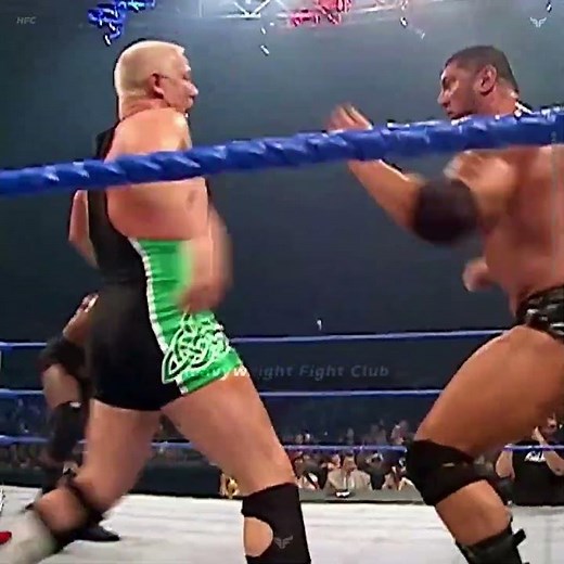 Batista vs Bobby Lashley vs Finlay — Triple Threat Match SmackDown 2006 #wweshorts #wwe #shorts