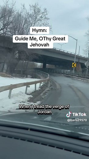 Guide Me Oh Thou Great Jehovah: A Journey of Faith