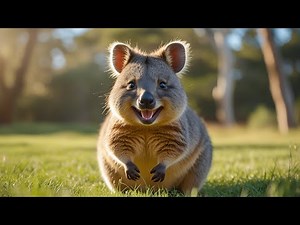 10 Facts About Quokka – The Happiest Animal on Earth with a Constant Smile
