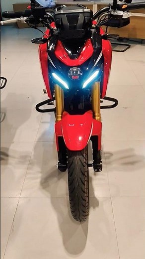 New Apache RTR 160 4V TFT 🤯📱🔥 Next Level Features & Attitude 😎 | #apache1604v #tftdisplay #shorts