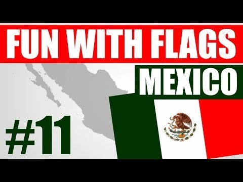 These are the only two countries with the color pink in their flags