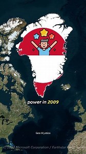 Why Greenland Is Still Part of Denmark #geography #facts #map | Geo Mystica