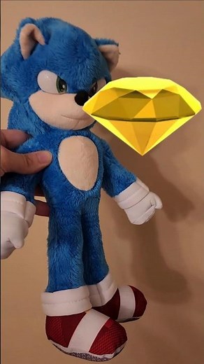 Sonic The Hedgehog Vs Shadow The Hedgehog Battle For The Chaos Emerald