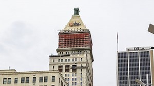 $90 million redevelopment of Union Central tower nears completion, apartments almost ready