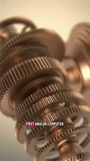 Ancient Computer Found in a Shipwreck