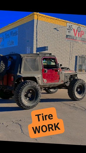 The Mickey Thompson Baja Boss M/T is a premium mud-terrain tire that's designed for use on SUVs, Jeeps, and light trucks | VIP Tire Service