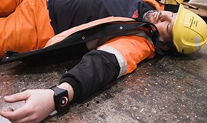 Lone Worker Support - Rombit