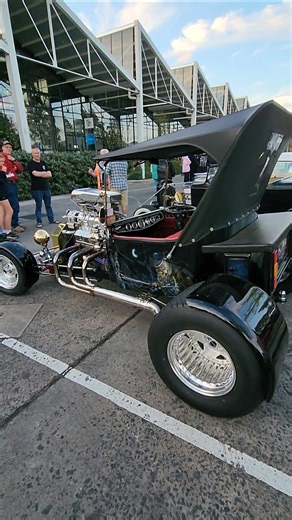 Epic Model T Ford Hot Rod! 🔥