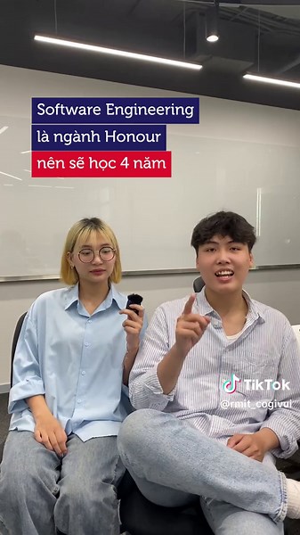 Bảnh nào còn chưa hiểu rõ về sự khác nhau giữa ngành IT và Software Engineering tại RMIT thì dzô đây tụi tui giải thích cho nè #rmitcogivui #softwareengineering #informationtechnology