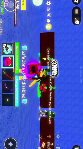 BLOX FRUIT WAIT FOR END ?? #roblox #bloxfruits