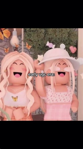 I’d do anything to relive 2020-2021 roblox #roblox #ugc #2020 #memories #nostalgia