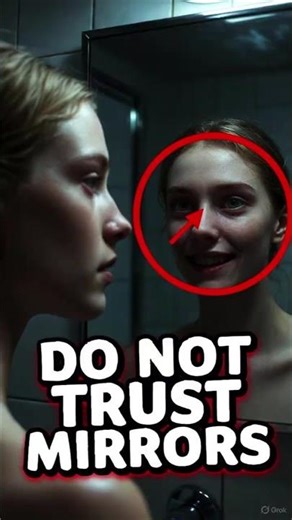 Your Reflection Is Not You 😨 #UNRELOX