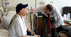 Groundbreaking new cancer treatment approved